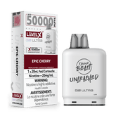 Level X G2 Flavour Beast Unleashed Ultra Pod - Epic Cherry available on Canada online vape shop